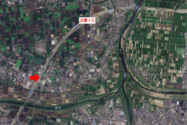 【周辺】 | 売土地：志比田町