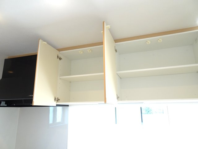 Mezzoforte　のキッチン