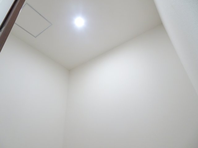 Mezzoforte　の収納