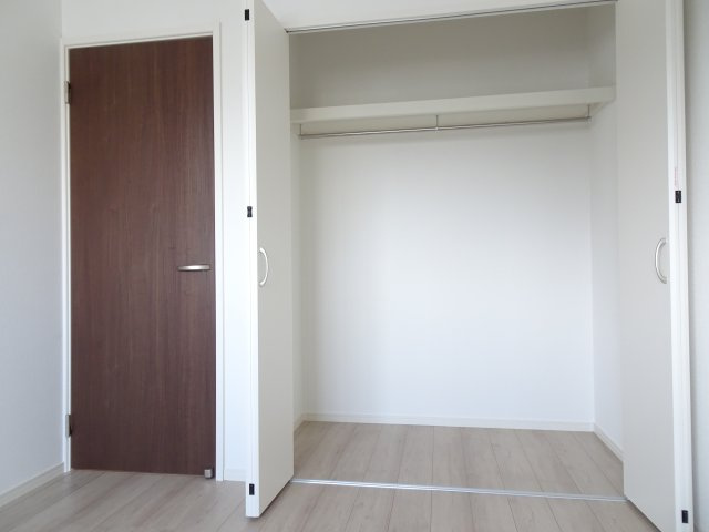 Mezzoforte　の収納