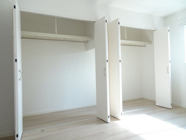 Mezzoforte　の収納