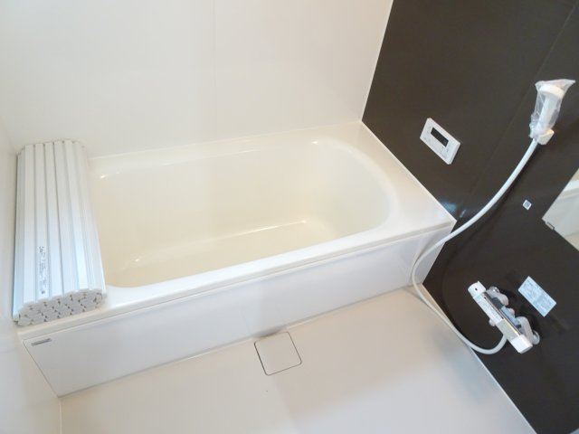 Mezzoforte　の浴室