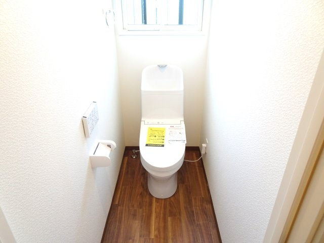 Mezzoforte　のトイレ