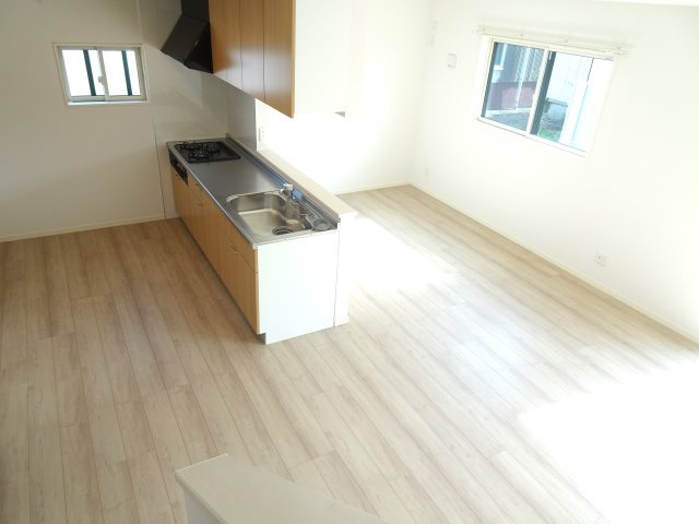 Mezzoforte　の内装