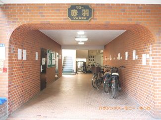 【エントランス】