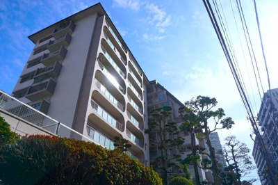 【外観】 | 日商岩井今泉マンション