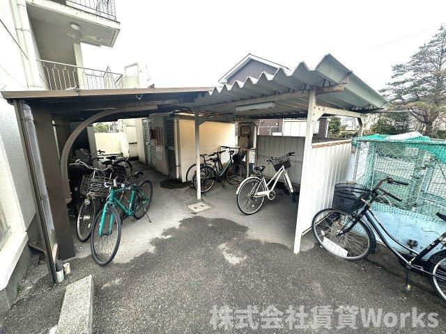 リブライフ蔵本のその他共用部分