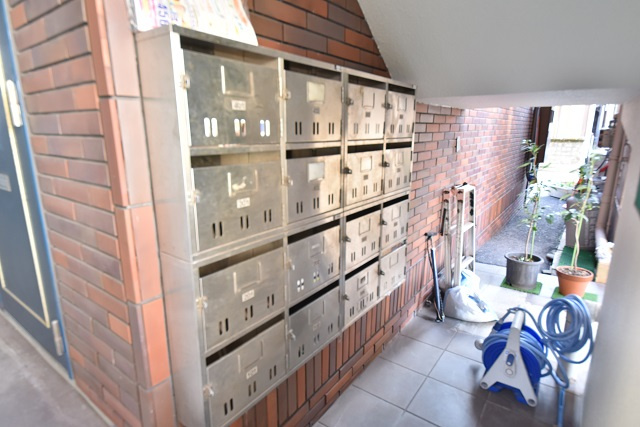 タイガー森本のその他共用部分