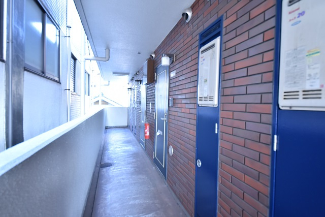 タイガー森本のその他共用部分