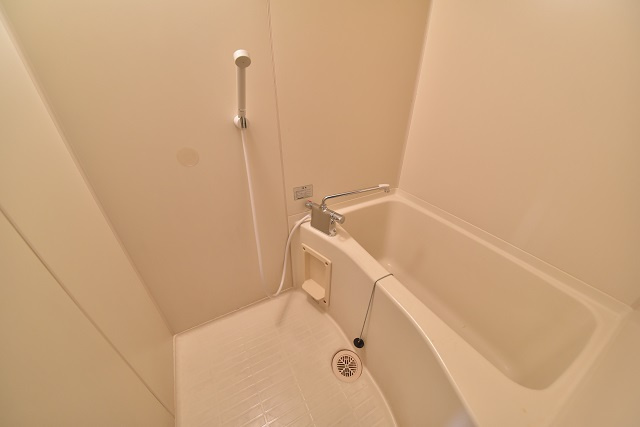 タイガー森本の浴室