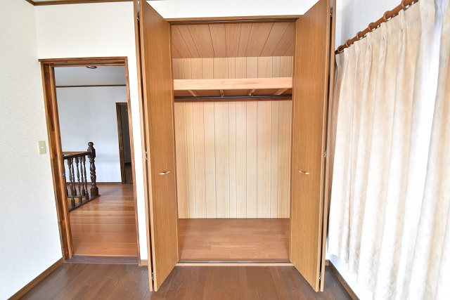 タイガー森本の収納