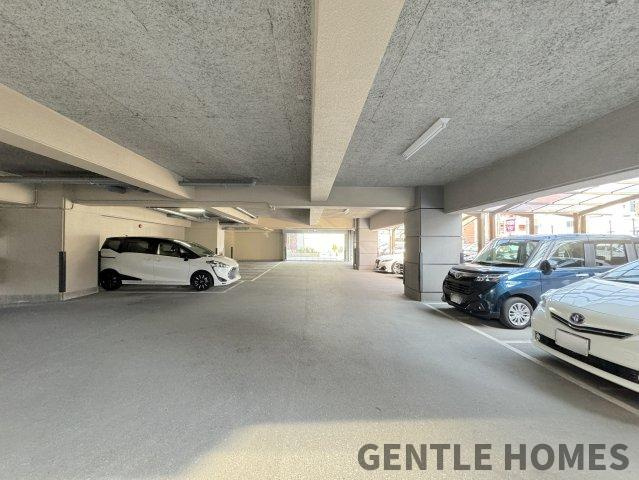 コアマンション博多駅南の駐車場