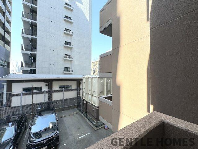 コアマンション博多駅南の展望