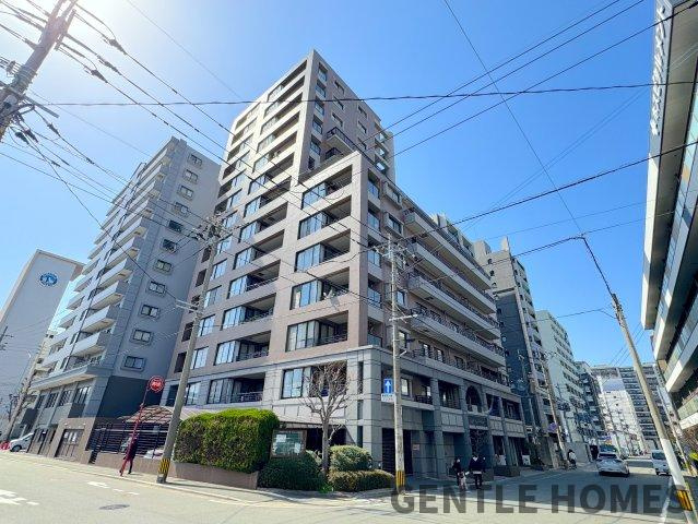 コアマンション博多駅南の外観