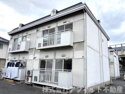 【駐車場】 | サンライフ中川B