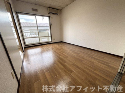 【居間・リビング】 | サンライフ中川B