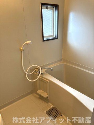 【浴室】 | サンライフ中川B