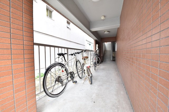 塩出ビルのその他共用部分