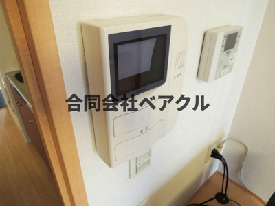 【セキュリティ】 | レオパレス今屋敷