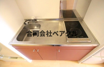 【キッチン】 | レオパレス今屋敷