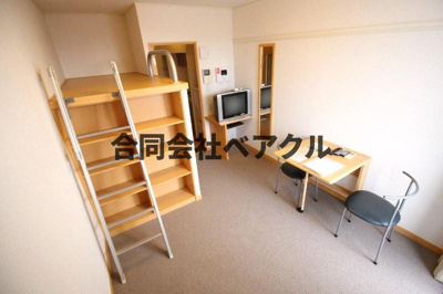 【洋室】 | レオパレス今屋敷