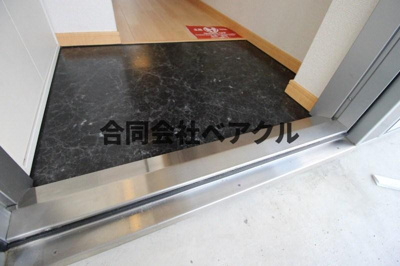 【玄関】 | レオパレス今屋敷