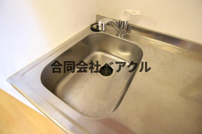 【キッチン】 | レオパレス今屋敷