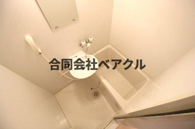 【浴室】 | レオパレス今屋敷