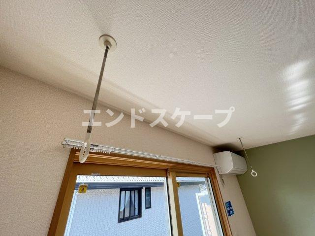 ファミーユ の設備|高崎、前橋、伊勢崎エリアのお部屋探しはエンドスケープまで！お客様の理想お聞かせ下さい♪
クロスの色が異なる場合があります。