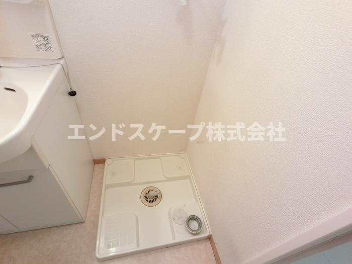 ファミーユ の洗面所|高崎、前橋、伊勢崎エリアのお部屋探しはエンドスケープまで！お客様の理想お聞かせ下さい♪