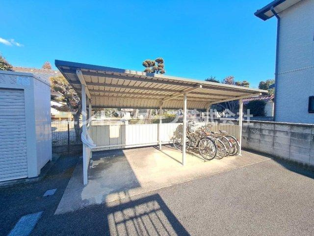 ファミーユ のその他共用部分|高崎、前橋、伊勢崎エリアのお部屋探しはエンドスケープまで！お客様の理想お聞かせ下さい♪