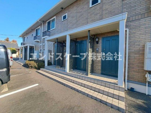 ファミーユ のロビー|高崎、前橋、伊勢崎エリアのお部屋探しはエンドスケープまで！お客様の理想お聞かせ下さい♪
