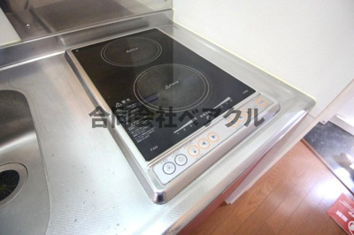 【キッチン】 | レオパレスヤングフォレストA