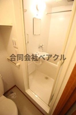 【浴室】 | レオパレスヤングフォレストA