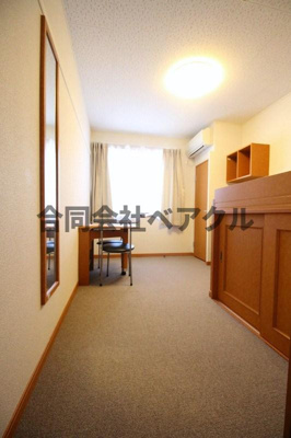 【洋室】 | レオパレスヤングフォレストA