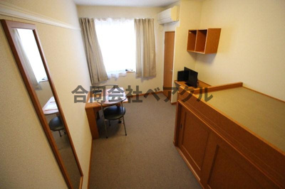 【洋室】 | レオパレスヤングフォレストA