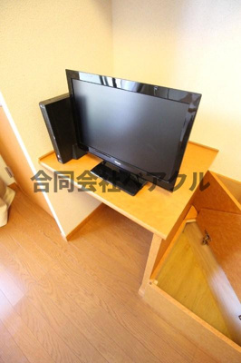 【設備】 | レオパレスヤングフォレストA