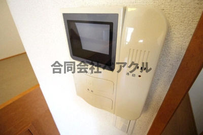 【セキュリティ】 | レオパレスヤングフォレストA