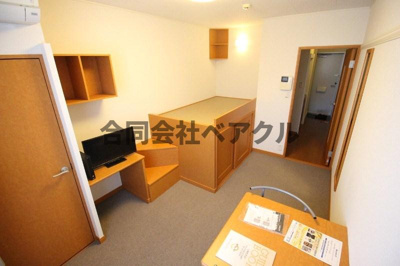 【洋室】 | レオパレスヤングフォレストA