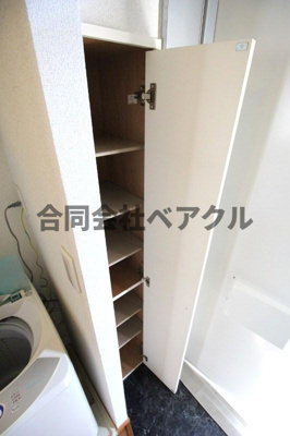 【収納】 | レオパレスヤングフォレストA