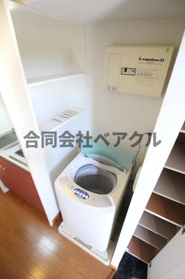 【設備】 | レオパレスヤングフォレストA