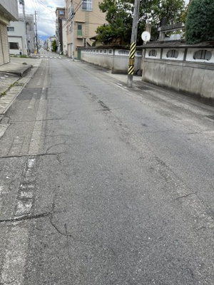 【外観】 | 日新町売地