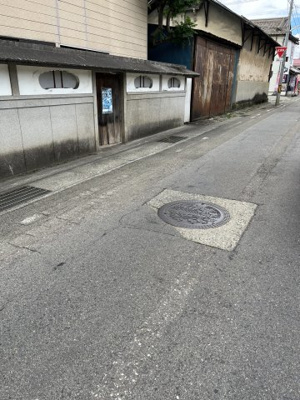 【外観】 | 日新町売地