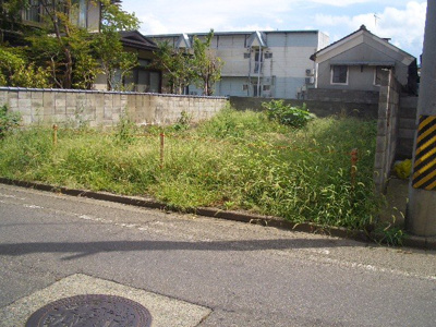 【外観】 | 日新町売地