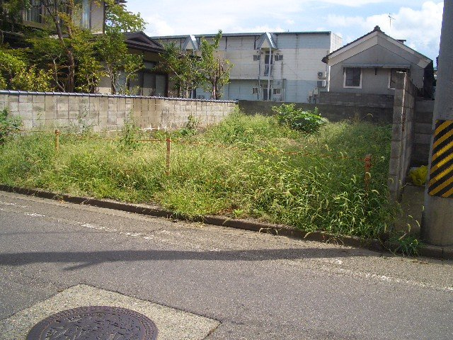 【外観】 | 日新町売地