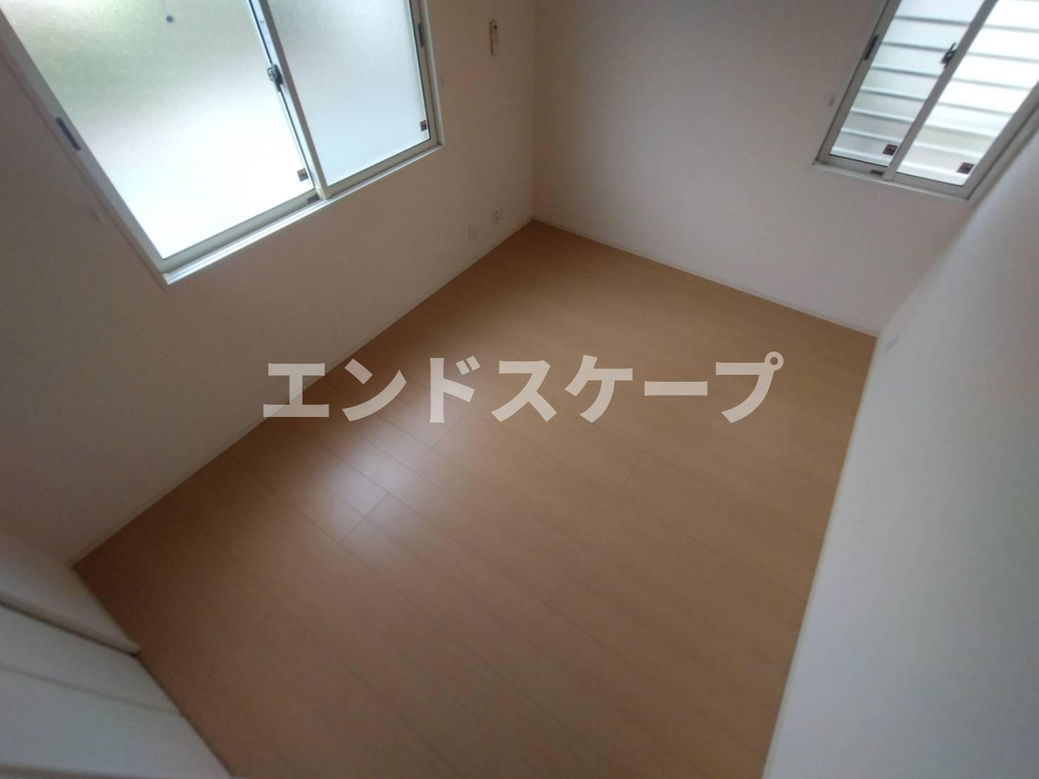 フェルメール21の洋室|高崎、前橋のお部屋探しはエンドスケープまで！お客様の理想お聞かせ下さい♪