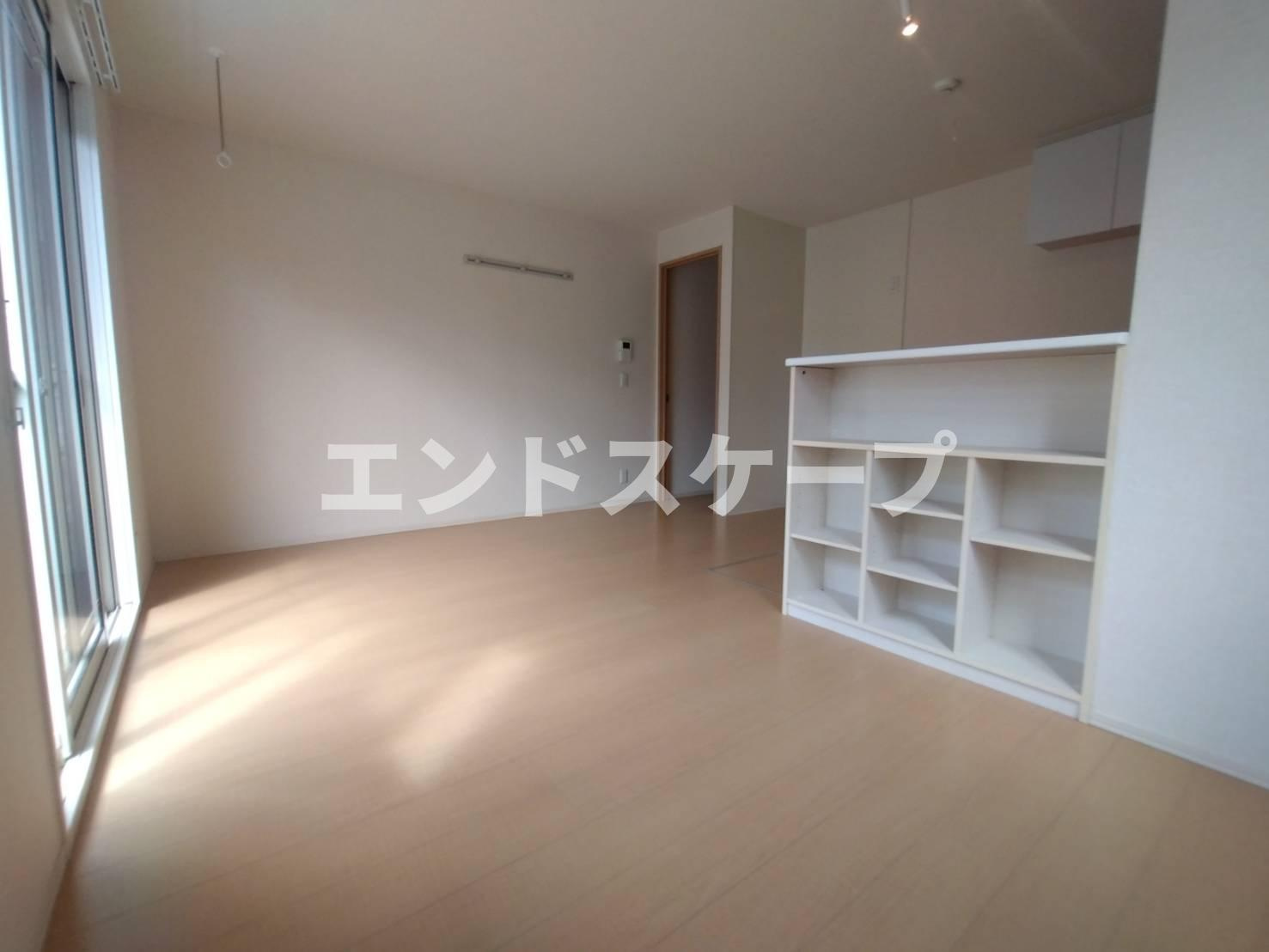 フェルメール21の居間・リビング|高崎、前橋のお部屋探しはエンドスケープまで！お客様の理想お聞かせ下さい♪