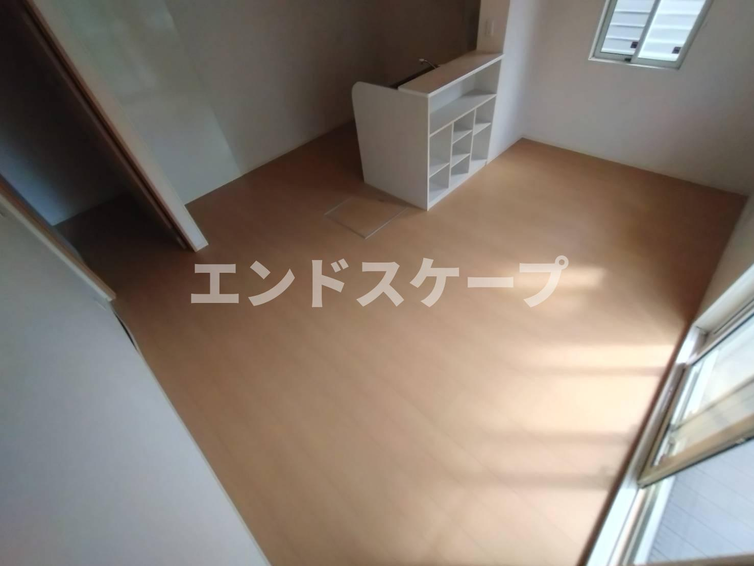 フェルメール21の居間・リビング|高崎、前橋のお部屋探しはエンドスケープまで！お客様の理想お聞かせ下さい♪