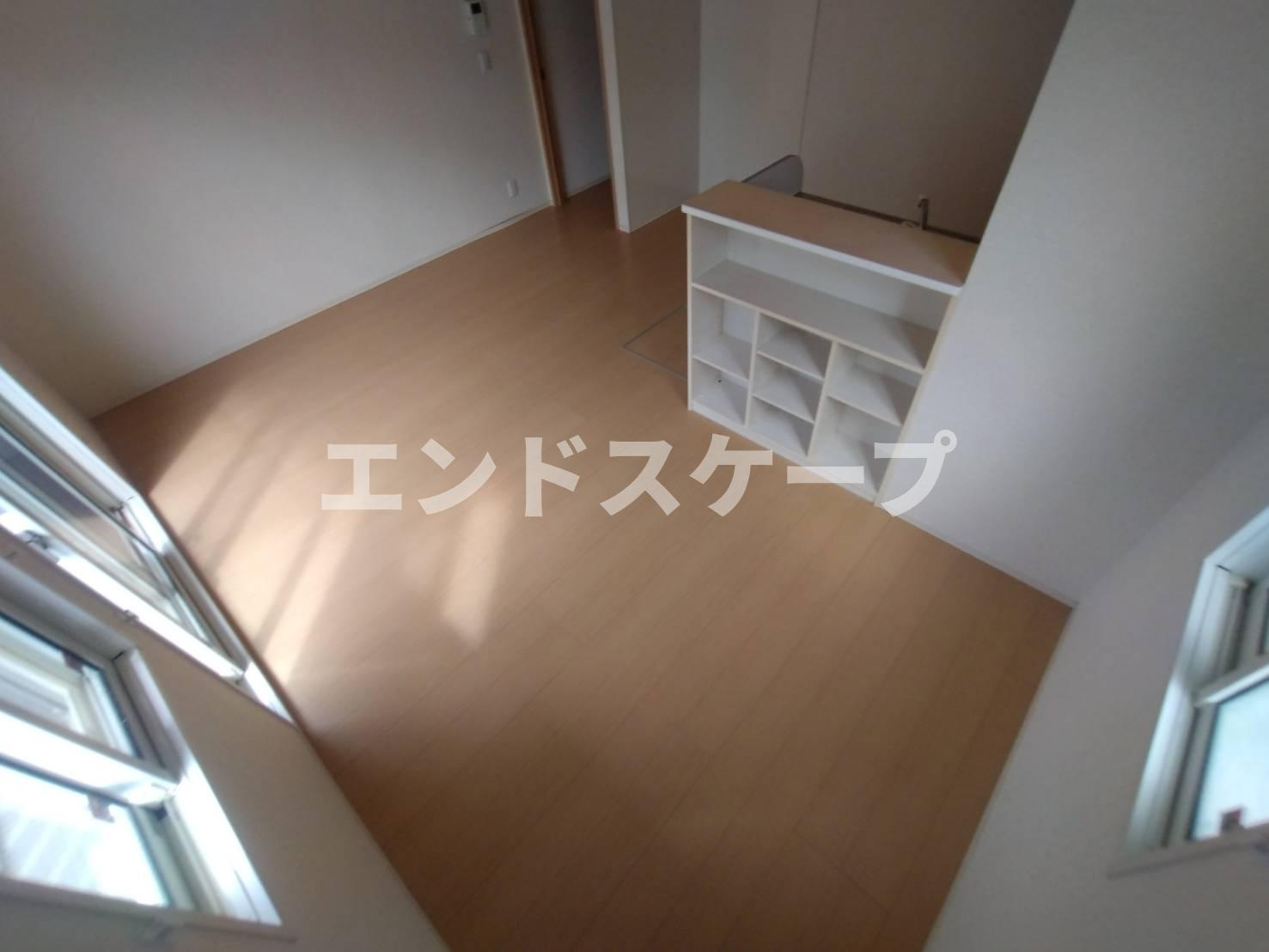 フェルメール21の居間・リビング|高崎、前橋のお部屋探しはエンドスケープまで！お客様の理想お聞かせ下さい♪