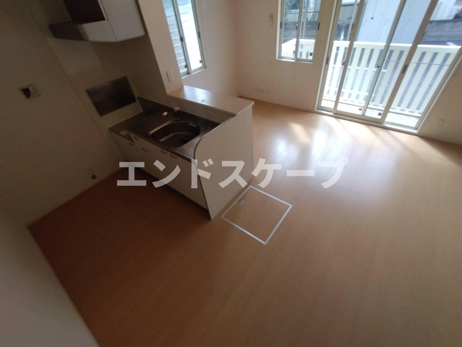 フェルメール21の居間・リビング|高崎、前橋のお部屋探しはエンドスケープまで！お客様の理想お聞かせ下さい♪